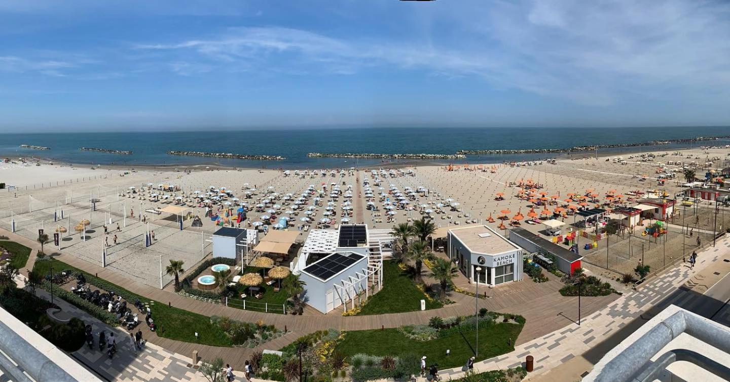 Hotel Croce Del Sud Rímini